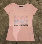 Royal Temptation T-Shirt Maat XS, Maat 34 (XS) of kleiner, Ophalen of Verzenden, Korte mouw