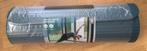 Pilates mat van Declathlon en 2 opdruksteunen van Domyos, Sport en Fitness, Ophalen of Verzenden, Nieuw, Yogamat