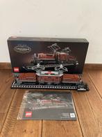 Lego 10277 crocodile, Ophalen of Verzenden, Gebruikt, Complete set, Lego