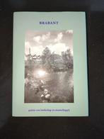 Brabant poëzie van landschap en maatschappij, Boeken, Gedichten en Poëzie, Zo goed als nieuw, Ophalen, Meerdere auteurs