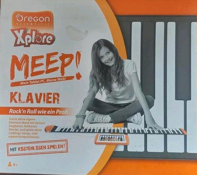 Oregon Scientific Meep! Xplore Klavier, Muziek en Instrumenten, Keyboards, Nieuw, Overige aantallen, Overige merken, Ophalen
