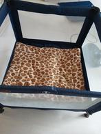 Boninni Inklapbare Box - In Hoogte Verstelbaar, Kinderen en Baby's, Ophalen of Verzenden, Zo goed als nieuw, Vierkant, In hoogte verstelbaar