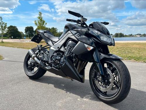 Kawasaki Z1000 Black Edition, Motoren, Motoren | Kawasaki, Particulier, Naked bike, meer dan 35 kW, 4 cilinders, Ophalen