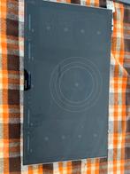 Kookplaat met afzuigkap erbij, Zo goed als nieuw, Inbouw, Gas, 4 kookzones