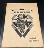 Rod Stewart Songbook incl. FACES - Zeldzaam!, Verzenden, Gitaar, Gebruikt, Rock en Metal