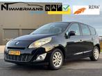 Renault Grand Scenic 2.0 | 5Pers | TREKHAAK | LEDER | PANO, Auto's, Renault, Automaat, 74 €/maand, 4 cilinders, Zwart