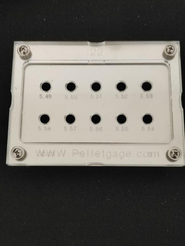 Pelletgage pellet sorteer systeem, Sport en Fitness, Schietsport-accessoires, Zo goed als nieuw, Ophalen of Verzenden