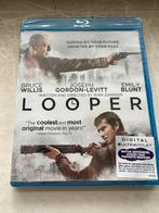 Looper blu ray regio A, Ophalen of Verzenden, Nieuw in verpakking