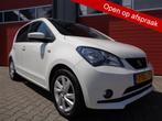 SEAT Mii 1.0 Sport Dynamic,5Drs.Navi,Airco! (bj 2014), Voorwielaandrijving, Euro 5, Gebruikt, 840 kg