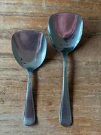 Vintage Gero Zilmeta 294 suikerschep & theeduim, Ophalen of Verzenden