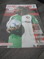 Hand in Hand Tijdschrift - Feyenoord, Ophalen, Gelezen, Sport en Vrije tijd