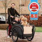 Royal Cargo Bike elektrische bakfiets Nederlandse bakfietsen, Fietsen en Brommers, Fietsen | Bakfietsen, Overige merken, 4 kinderen of meer