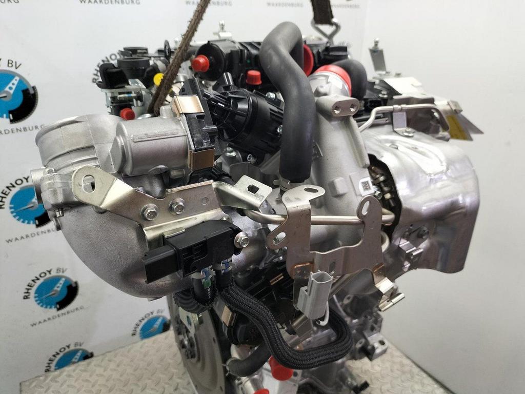 NISSAN QASHQAI TURBO 2023, Ophalen of Verzenden, Gebruikt, Stiba lid
