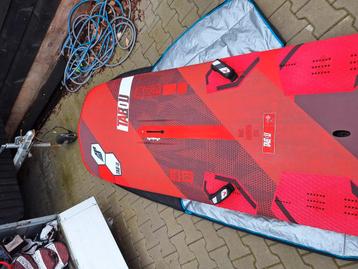 Tabou 91  air ride 230 liter foilboard beschikbaar voor biedingen