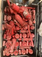 Partij Potkrikken - HBM Machines 28stuks, Ophalen, Gebruikt, Potkrik, H