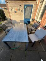Tuinset Bois le Duc, Tuin en Terras, Ophalen, Zo goed als nieuw, Aluminium