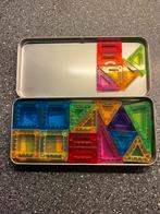 Mini micro magnetische blokken magnetic tiles , reis versie, Ophalen of Verzenden, Zo goed als nieuw
