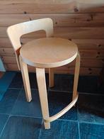 Vintage Alvar Aalto K65 krukken., Huis en Inrichting, Ophalen of Verzenden, Zo goed als nieuw