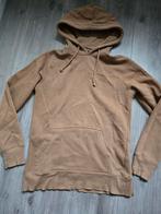 Heren bruin hoodie Pull & Bear, maat XS (FK5), Ophalen of Verzenden, Zo goed als nieuw, Maat 46 (S) of kleiner, Bruin