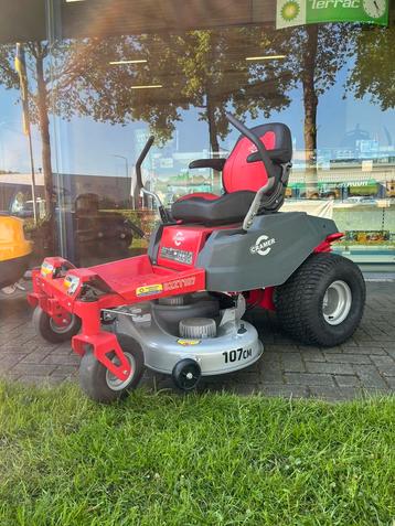 Elektronische Zitmaaier ACTIE Cramer 82v  beschikbaar voor biedingen