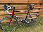 Cube Peloton RacefietsXL 62 cm |Shimano 105 |Carbon Voorvork, Ophalen of Verzenden, Zo goed als nieuw, Meer dan 20 versnellingen