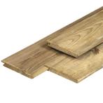 Rabat geïmpregneerd 19x145 mm, Tuin en Terras, Palen, Balken en Planken, Verzenden, Nieuw, 250 cm of meer, Planken