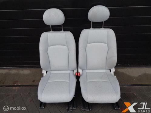 C-KLASSE W203 GRIJS STOF ELEGANCE INTERIEUR SEDAN ALS NIEUW, Auto-onderdelen, Interieur en Bekleding, Mercedes-Benz, Gebruikt