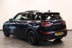 MINI Clubman 1.5 Cooper Business Edition Cruise/Climate pano, Gebruikt, Blauw, Origineel Nederlands, 19 km/l