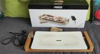 Princess table chef pure 103030 wit grillplaat, Ophalen of Verzenden, Gebruikt, Tafelgrill