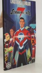 Striker Force 7 Cristiano Ronaldo 9789000369515, Boeken, Eén stripboek, Ophalen of Verzenden, Zo goed als nieuw