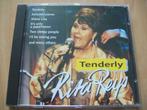 CD - Rita Reys - Tenderly, Cd's en Dvd's, Ophalen of Verzenden, 1980 tot heden, Zo goed als nieuw, Jazz