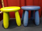 2x Ikea Mammut krukjes, samen 10 euro, Ophalen, Gebruikt, Kunststof