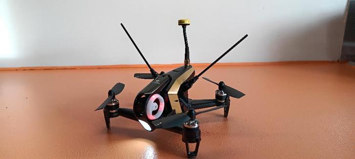 Walkera Rodeo 150 drone, Audio, Tv en Foto, Drones, Zo goed als nieuw, Drone met camera, Ophalen of Verzenden