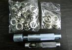 oogjes grommets gothic punk rock post apoc DIY cosplay EFF, Hobby en Vrije tijd, Knutselen, Verzenden, Nieuw, Gereedschap of Toebehoren