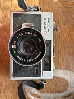 Ricoh 500 G Vintage Camera, Audio, Tv en Foto, Fotocamera's Analoog, Verzenden, Gebruikt, Compact