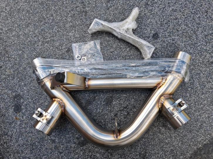 Collector RVS Honda GL1500 Goldwing, Motoren, Onderdelen | Honda, Gebruikt, Ophalen of Verzenden