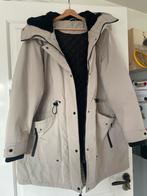 Mooie beige winterjas van C&A - Maat 50, Kleding | Dames, Jassen | Zomer, Beige, Maat 46/48 (XL) of groter, Ophalen of Verzenden