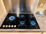 Atag Gasplaat met wokbrander, Ophalen, Gebruikt, Inbouw, Gas