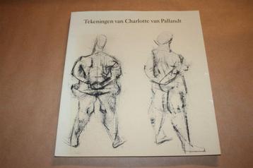Tekeningen van Charlotte Pallandt - Zeldzame uitgave !! beschikbaar voor biedingen