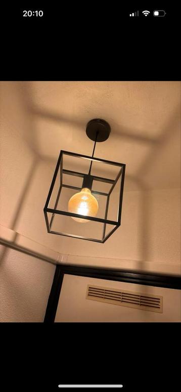 Industriële Hanglamp Plafond - Stijlvol Design beschikbaar voor biedingen