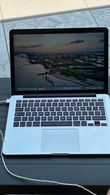 MacBook Pro Retina 13,3" Mid 2014 beschikbaar voor biedingen