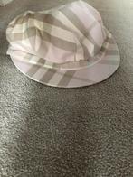 Burberry pet, Kinderen en Baby's, Babykleding | Petten en Hoeden, Meisje, Nieuw, Ophalen of Verzenden, Pet