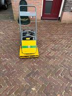 Wacker 1550 bj 2022 honda 160 benzine, Ophalen of Verzenden, Zo goed als nieuw