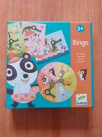 Djeco Bingo schattig bordspel voor 3+, Ophalen of Verzenden, Gebruikt, Jongen of Meisje