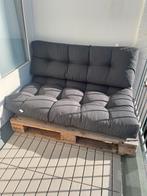 Palette zitkussen, Ophalen, Gebruikt, Bank