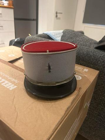 Franse Kepi - Militaria beschikbaar voor biedingen