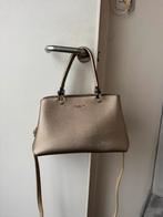 Handtas goud als nieuw van flora en co, Sieraden, Tassen en Uiterlijk, Tassen | Damestassen, Ophalen of Verzenden, Zo goed als nieuw