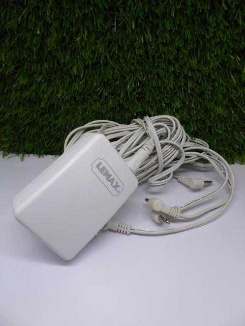 Lemax Kerstdorp 3 volt adapter  --  17, Diversen, Kerst, Zo goed als nieuw, Verzenden