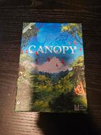 Canopy Kaartspel - Bouw je eigen regenwoud!, Een of twee spelers, Ophalen of Verzenden, Zo goed als nieuw, Weird City Games
