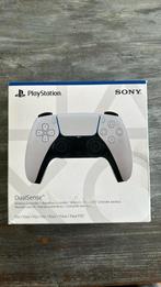Sony Playstation 5 Dualsense controller wit, PlayStation 5, Controller, Ophalen of Verzenden, Zo goed als nieuw